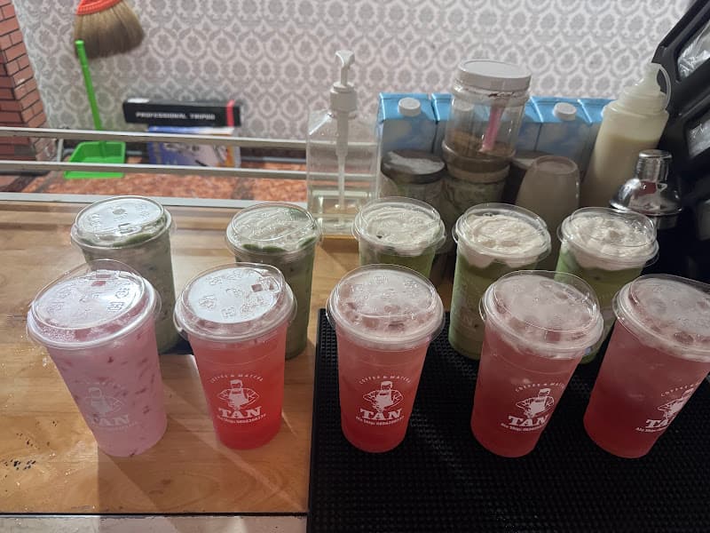 Tấn Coffee & Matcha