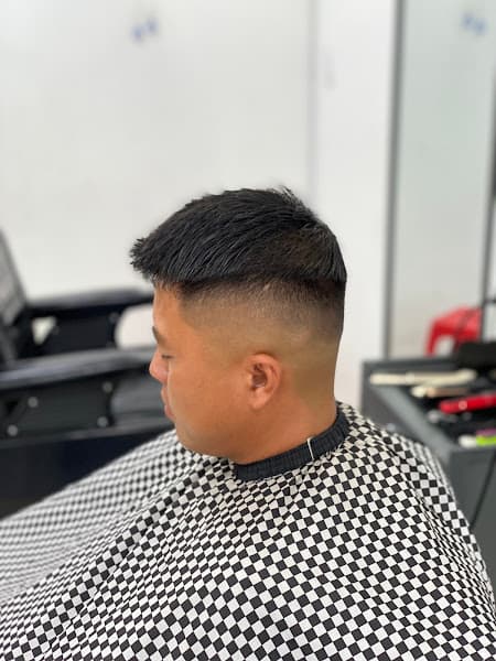 Hình ảnh Barber Shop Thái Phong 3 - 4