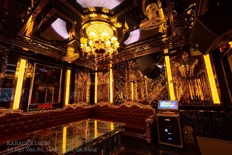 Hình ảnh Karaoke Louis - 46 Ngô Văn Sở - 5