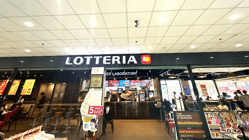 Hình ảnh Lotteria CoopMart Buôn Ma Thuột - 7