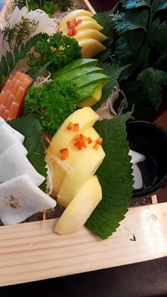 Hình ảnh Nhà hàng chay Phạm Nghiêm Trai - Bongensai - 4