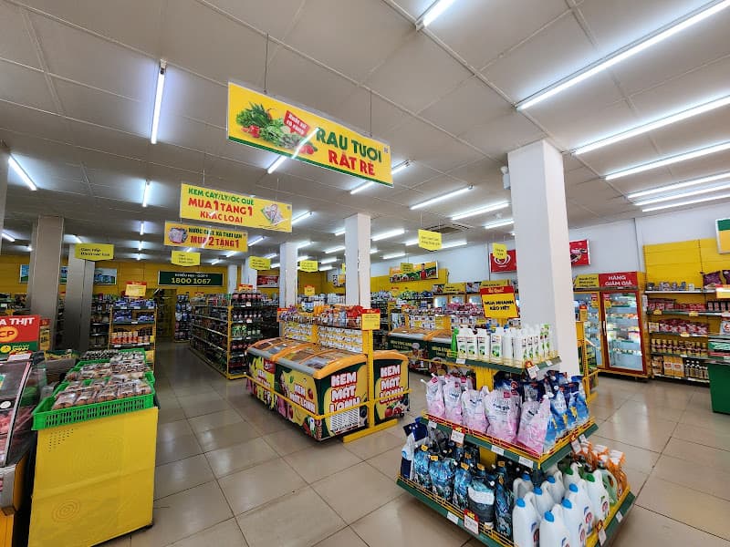 Hình ảnh Siêu thị Bách hoá XANH - 4