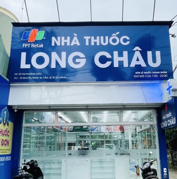 Hình ảnh Nhà Thuốc FPT Long Châu - 3