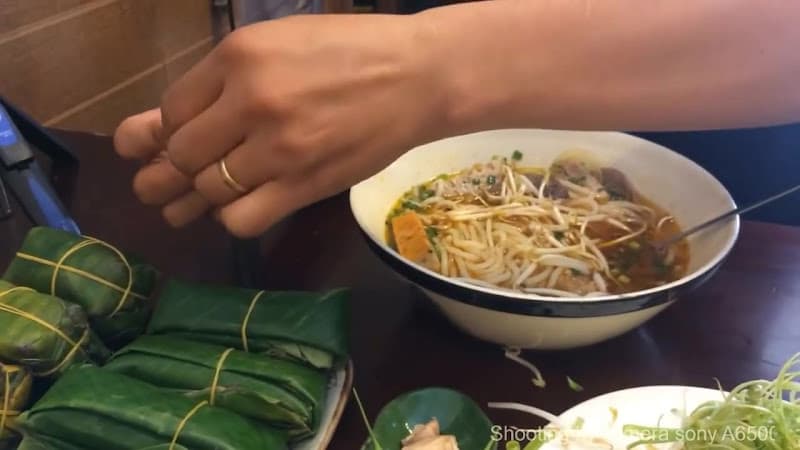 Hình ảnh Quán Bún Bò Huế Phượng - 6