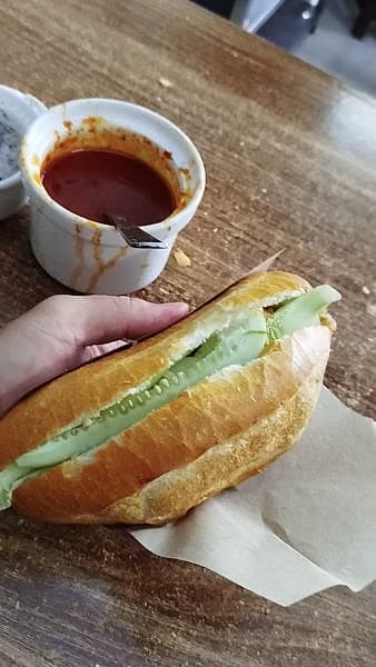 Hình ảnh Bánh Mì Phố Huế - 2
