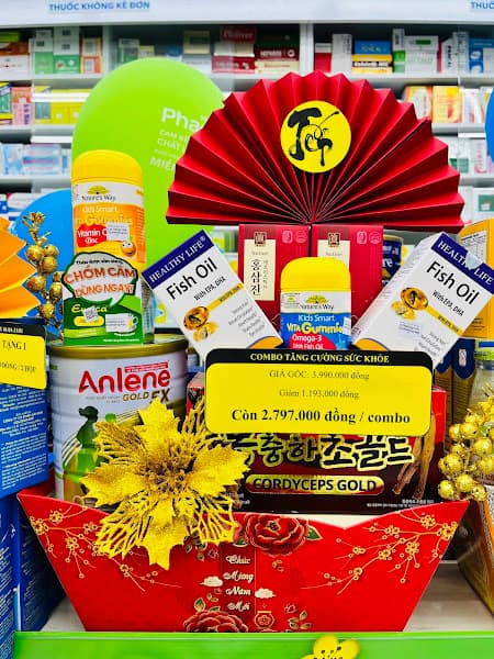 Hình ảnh Nhà thuốc Pharmacity - 3