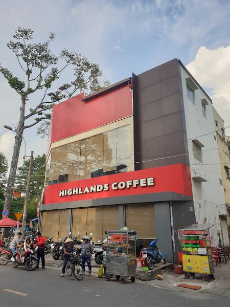 Ảnh bìa Highlands Coffee