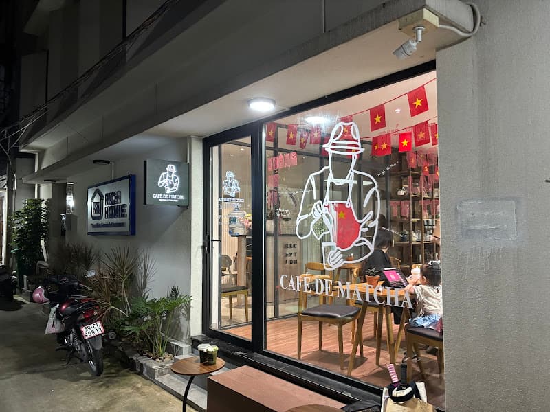 Ảnh bìa Café De Matcha