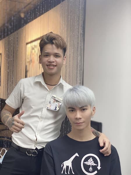 Hình ảnh Định Barbershop - 5