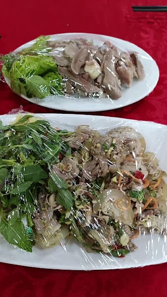 Hình ảnh Nhà Hàng Tây Bắc - 3