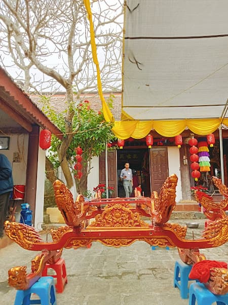 Hình ảnh Di tích lịch sử Đình Trung - 3