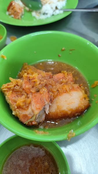 Hình ảnh Quán cơm Ửng Chể Kín 117 - 4