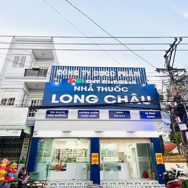 Ảnh bìa Nhà Thuốc FPT Long Châu