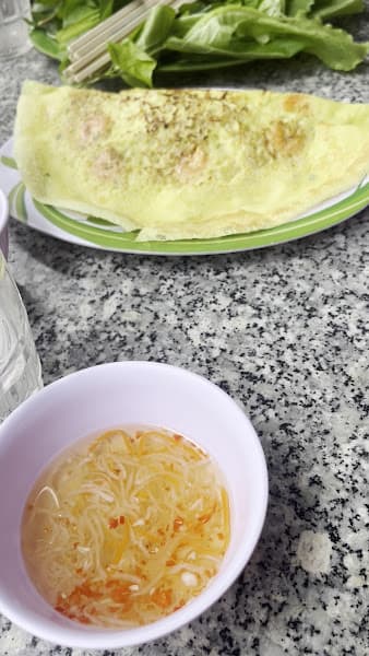 Hình ảnh Bánh Xèo "Ế" - 5