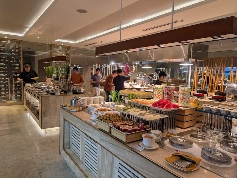 Hình ảnh Buffet Liberty Central Saigon Riverside - 4
