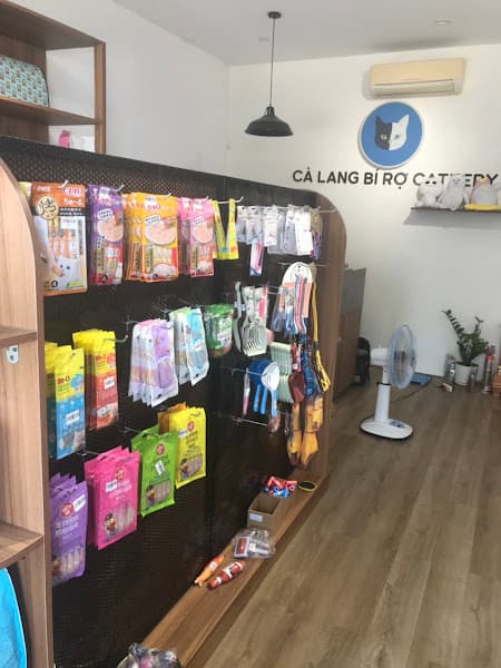 Hình ảnh Cà Lang Bí Rợ PetShop - 2