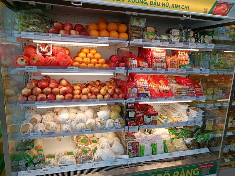 Hình ảnh Siêu thị Bách Hoá XANH Hoà Ninh - 5