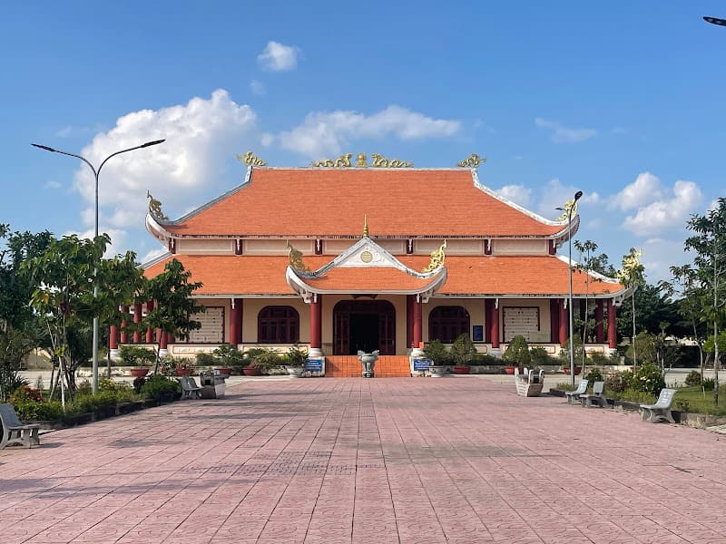 Ảnh bìa Khu Di Tích Lịch Sử Quốc Gia Khu vực Đồn Long Khốt