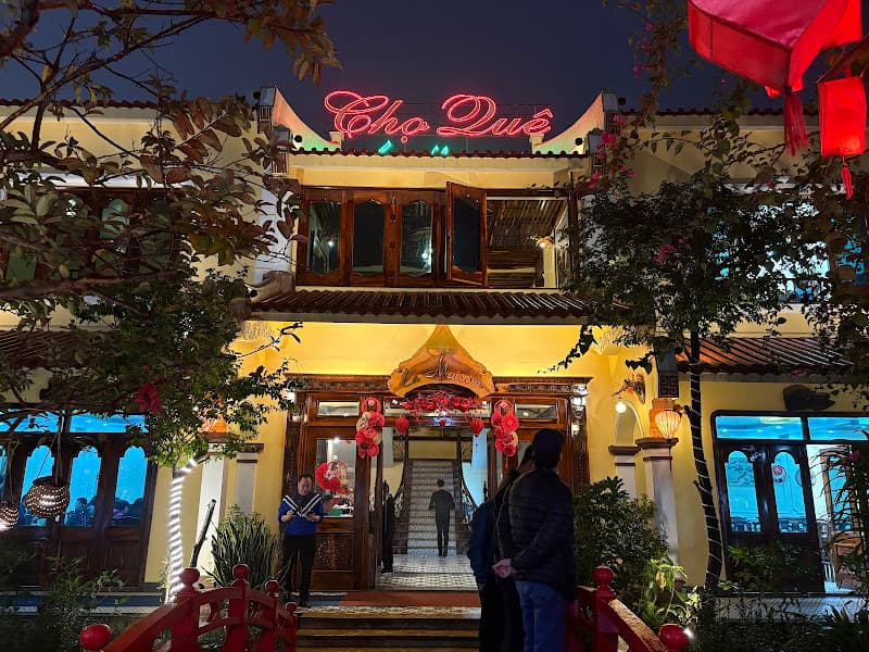 Chợ Quê Quán