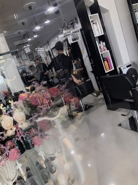 Hình ảnh Ấn Tượng Tâm Hair Salon - 8