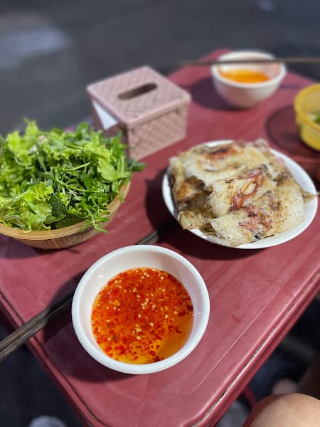 Hình ảnh Bánh Xèo Tôm Mực - 2