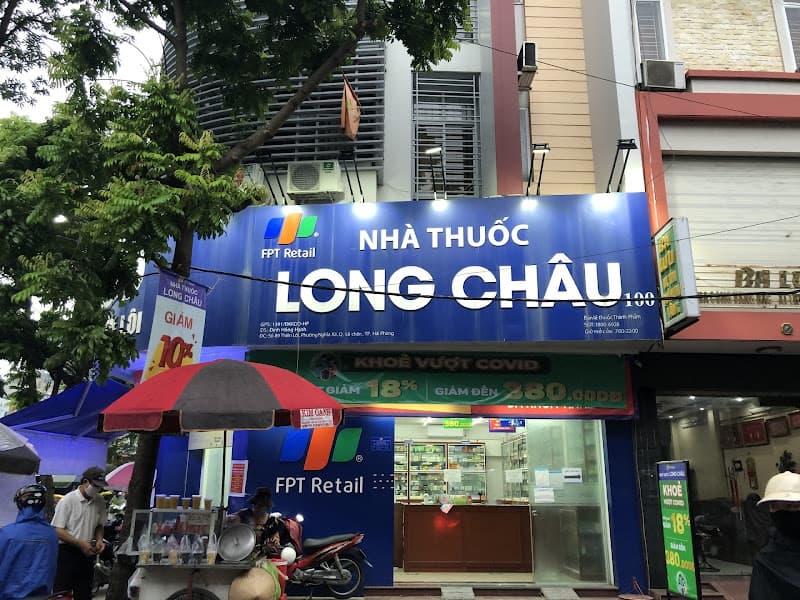 Hình ảnh Nhà Thuốc FPT Long Châu - 2