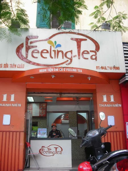 Feeling Tea Thanh Niên