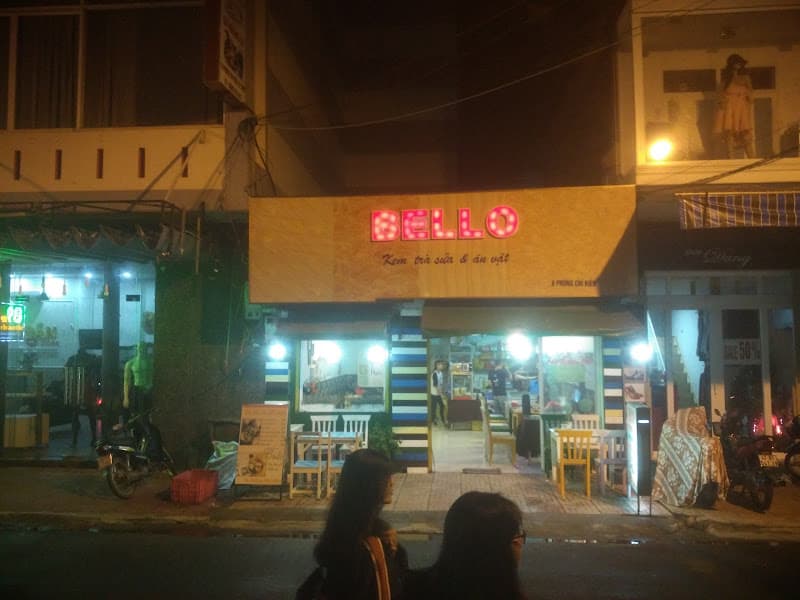 Bello Kem, Trà Sữa Và Ăn Vặt