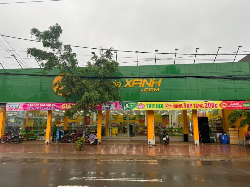 Hình ảnh Siêu thị Bách hoá XANH - 3