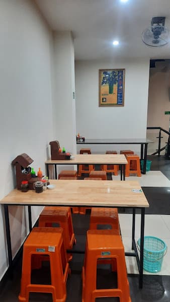 Quán Chay Ánh Quang