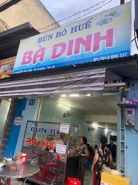Ảnh bìa Phở khô Hồng