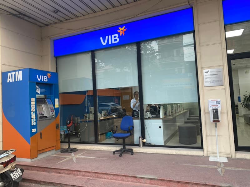 Hình ảnh ATM Ngân hàng Quốc Tế - VIB Mạo Khê - 3