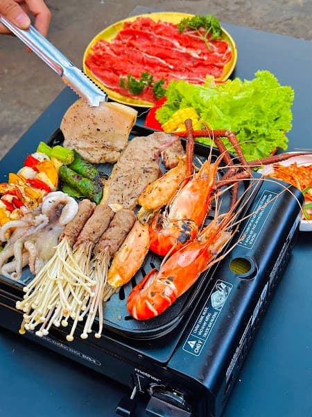 Hình ảnh Pink Pong Buffet - 4