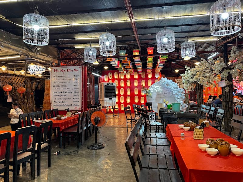 Hình ảnh Nhà Hàng Hoa Sơn Quán - 3