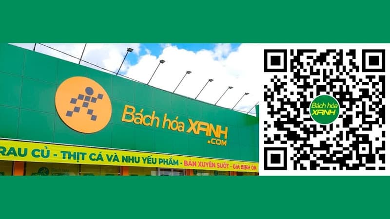 Hình ảnh Siêu thị Bách hóa XANH - 4