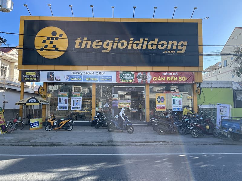 Siêu thị Thế Giới Di Động