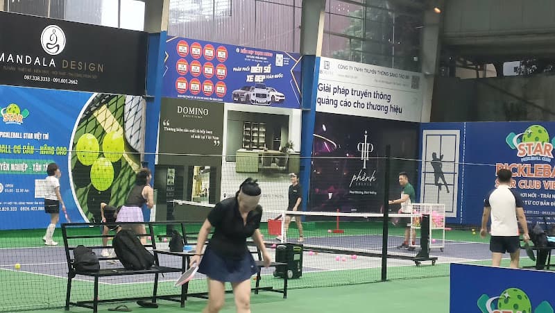 Hình ảnh Pickleball Star Club Việt Trì - 3