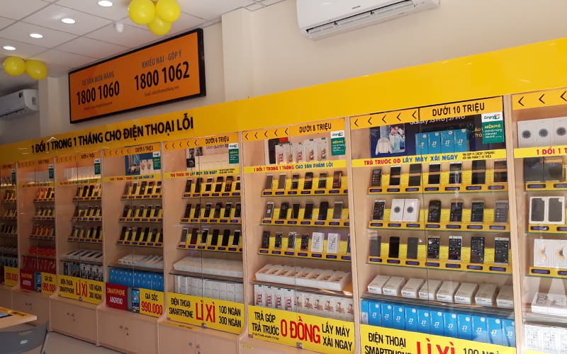 Hình ảnh Siêu thị Thế Giới Di Động - 6