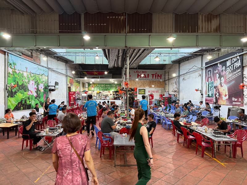 Hình ảnh Quán Lẩu Bò Hai Tín - 6