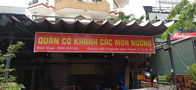 Ảnh bìa Quán Nướng Cô Khanh