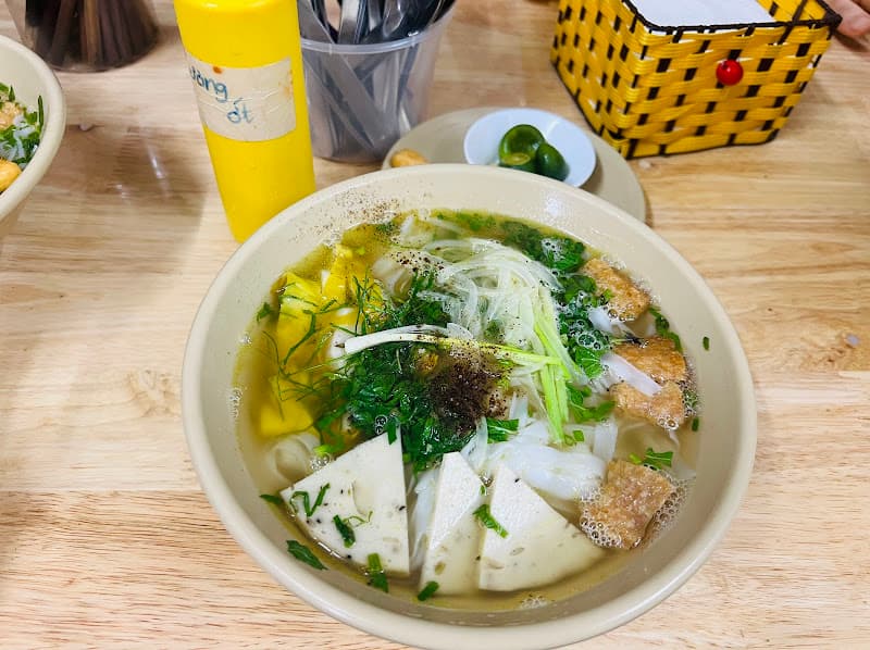 Hình ảnh Quán chay Búp Sen Hồng - 6