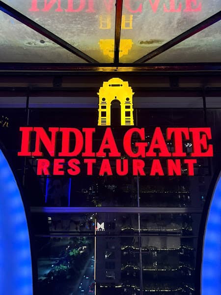 Hình ảnh India Gate Đà Nẵng - Rooftop Restaurant - 5