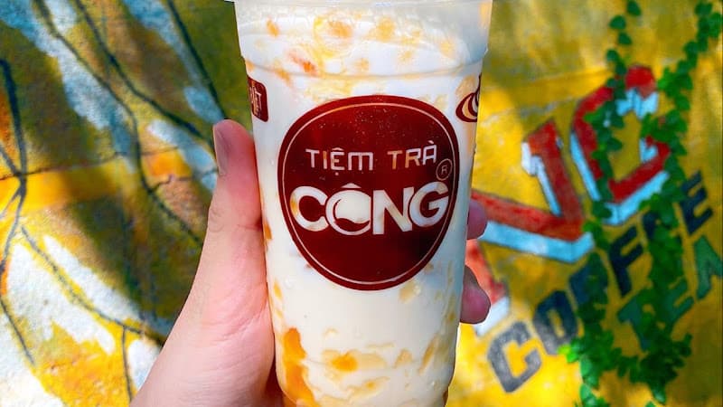Hình ảnh CÔNG COFFEE & TEA - 4