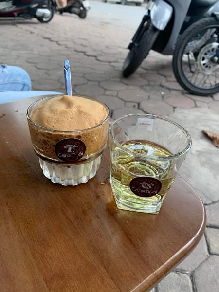 Ảnh bìa CAFE KHÔNG TÊN