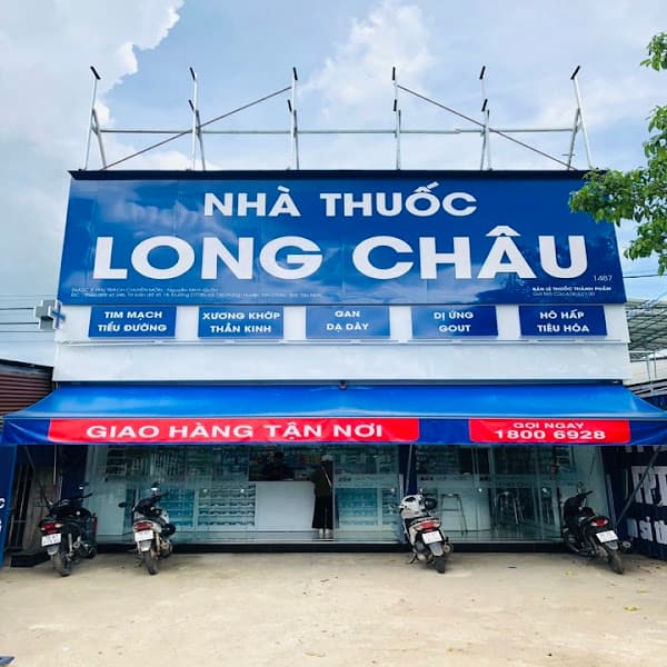 Hình ảnh Nhà Thuốc FPT Long Châu - 4