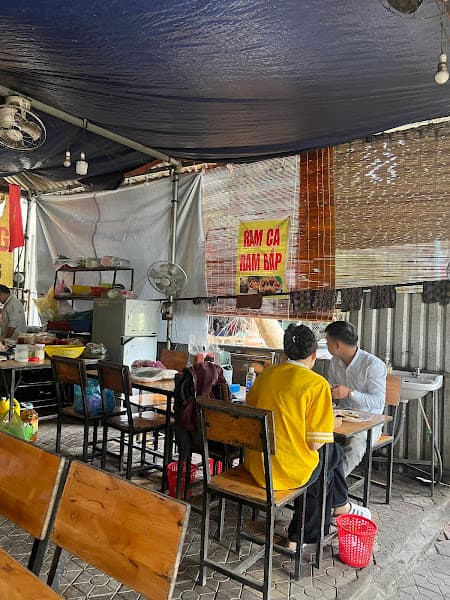 Ảnh bìa Bánh xèo tôm nhảy