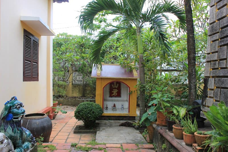 Hình ảnh Công Thần Miếu Vĩnh Long - 4