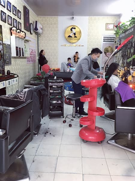 Hình ảnh Viện Tóc Phúc Sài Gòn - 6