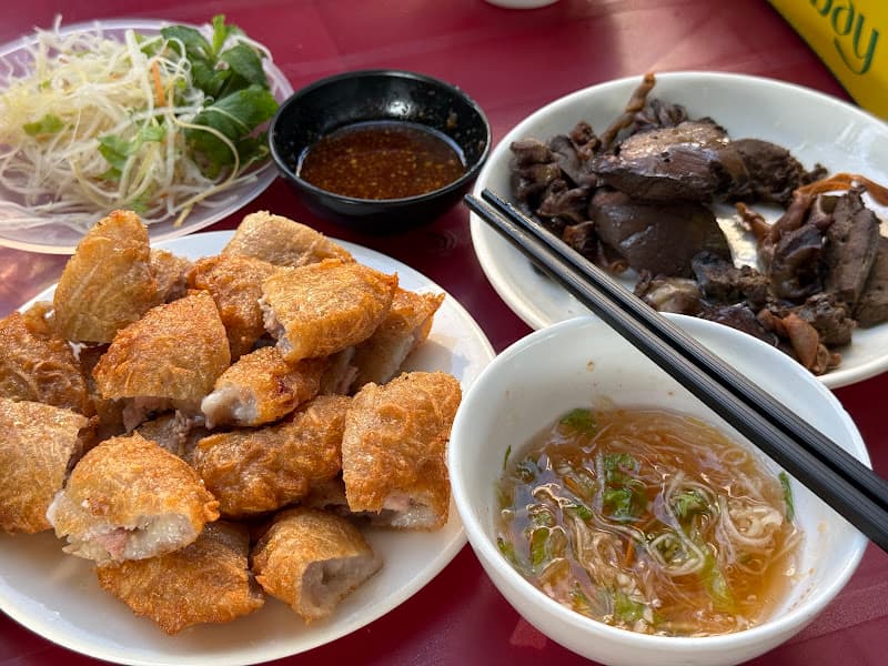 Ảnh bìa Áp chao vịt rán cô Hạc