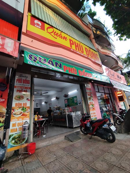 Ảnh bìa Phở Phù Đổng